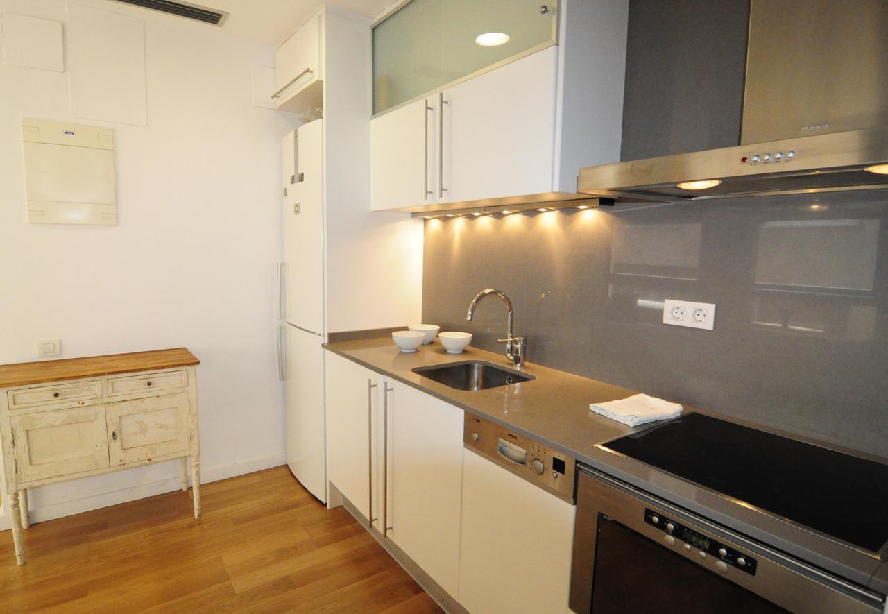 RentBCN Gracia Deluxe Apartamento Barcelona Exterior foto